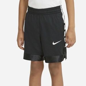 nike elite shorts youth xl